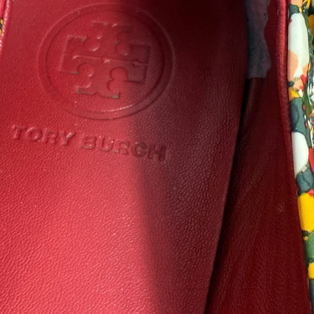 Tory Burch Multicolor Flats - Picture 4 of 11